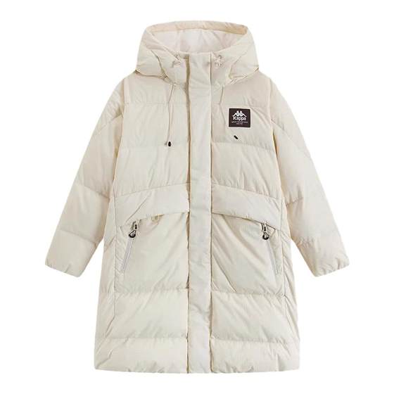 Kappa Kapa Women's 2024 Winter New Down Jacket Hooded Jacket Warm and Cold Protection Clothes K0E82YY71
Kappa Kapa Women's 2024 Winter New Down Jacket Hooded Jacket Warm and Cold Protection Clothes K0E82YY71