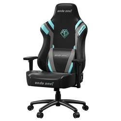 Anderst Throne Gaming Chair Ergonomic Computer Chair Home Gaming Chair Sedentary Office Chair