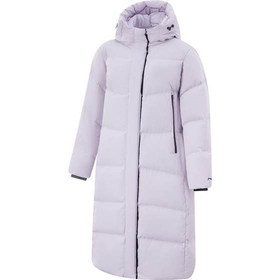Li Ning hot pot down jacket 丨 Women's wind -proof hooded winter duck down long down jacket autumn and winter warm sportswear
Li Ning hot pot down jacket 丨 Women's wind -proof hooded winter duck down long down jacket autumn and winter warm sportswear