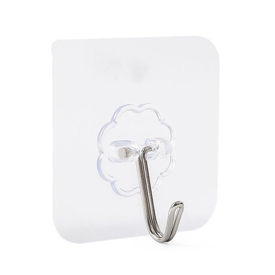 Powerful hook without punching kitchen bathroom hook door and window adhesive hook strong non-marking adhesive moisture-proof load-bearing hook
Powerful hook without punching kitchen bathroom hook door and window adhesive hook strong non-marking adhesive moisture-proof load-bearing hook