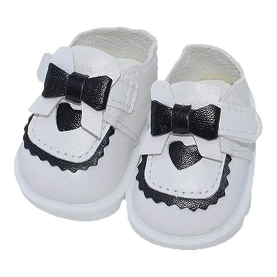 20cm baby shoes cotton doll shoes can stand cute bow purple leather shoes star girl accessories
20cm baby shoes cotton doll shoes can stand cute bow purple leather shoes star girl accessories