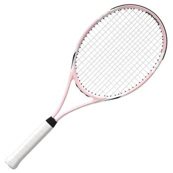 ຄູຝຶກ tennis rebound ສໍາລັບຜູ້ນດຽວກັບ tennis racket ເພື່ອຝຶກບານ elastic ຂອງບຸກຄົນຫນຶ່ງສໍາລັບການຫຼິ້ນດ້ວຍຕົນເອງທີ່ບໍ່ແມ່ນ badminton