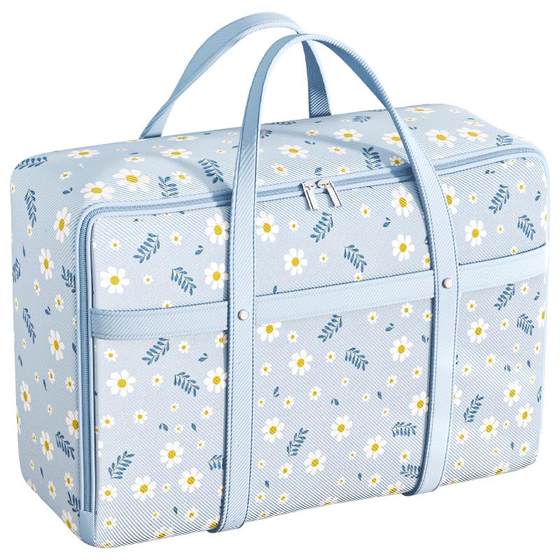 A quilt storage bag installed on the quilt, cotton, luggage movement bag, home large -capacity waterproof and moisture -proof organizer
A quilt storage bag installed on the quilt, cotton, luggage movement bag, home large -capacity waterproof and moisture -proof organizer