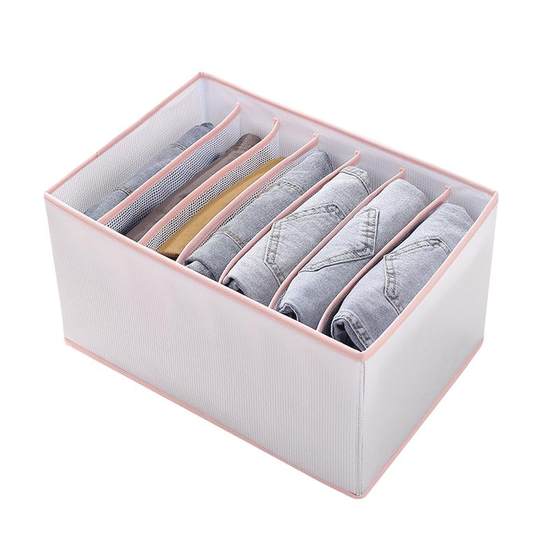 Stacking clothes Storage artifact Jeans T -shirts, leggings, sweater shirt, home wardrobe, organize classified stacking board Stacking clothes Storage artifact Jeans T -shirts, leggings, sweater shirt, home wardrobe, organize classified stacking board