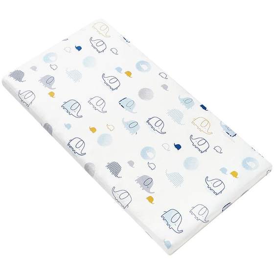 KUB Cotton Crib Sheet A Class Pure Cotton Children's Sheet Mattress Cover Baby Bed Cover Waterproof Splicing Bed Four Seasons
KUB Cotton Crib Sheet A Class Pure Cotton Children's Sheet Mattress Cover Baby Bed Cover Waterproof Splicing Bed Four Seasons