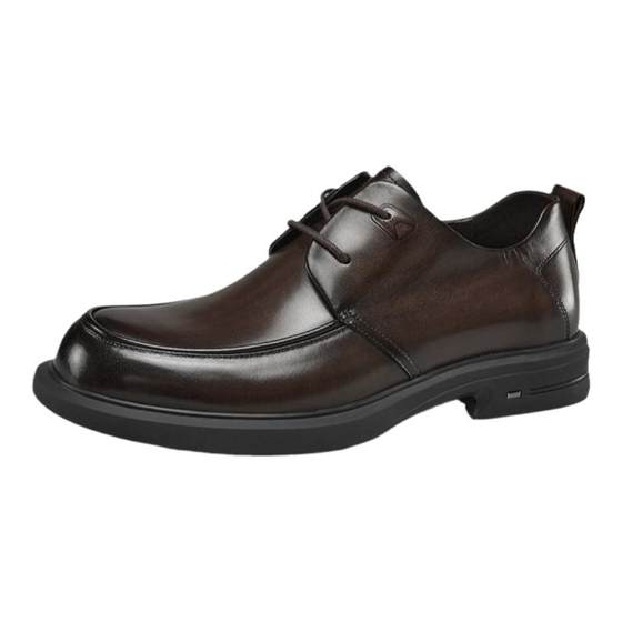 Yierkang men's shoes spring and autumn genuine leather business suit leather shoes men's derby shoes groom wedding shoes
Yierkang men's shoes spring and autumn genuine leather business suit leather shoes men's derby shoes groom wedding shoes