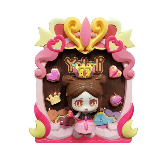 Ye Luoli colorful photo frame assembled magnetic suction ornaments loli love princess joint moving girl toy gift
Ye Luoli colorful photo frame assembled magnetic suction ornaments loli love princess joint moving girl toy gift