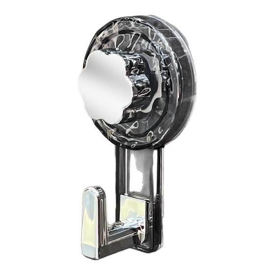 Rear hook of suction cup door, strong load-bearing adhesive, no punching holes, bathroom storage rack, entrance door, clothes rack storage
Rear hook of suction cup door, strong load-bearing adhesive, no punching holes, bathroom storage rack, entrance door, clothes rack storage