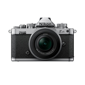 Nikon/Nikon Zfc 16-50 28SE ກ້ອງຖ່າຍຮູບດິຈິຕອນການເດີນທາງທີ່ມີຄວາມຄົມຊັດສູງ DX half-frame retro micro-single