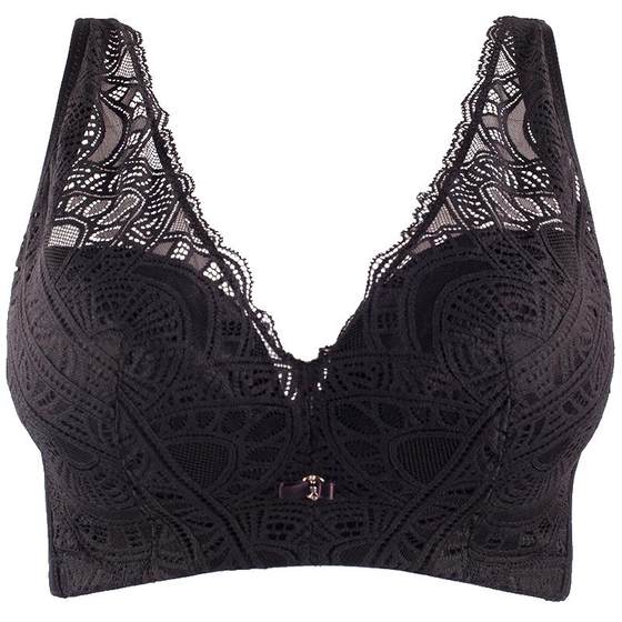Yizhini Modern Underwear Full Cup Thin Style 4 Breastless Steel Wire Large Breast Show Small Adjustment Bra M1313B8
Yizhini Modern Underwear Full Cup Thin Style 4 Breastless Steel Wire Large Breast Show Small Adjustment Bra M1313B8