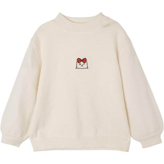 Chiao children's clothing boys and girls sweaters in spring and autumn new style medium and large children's knitted sweater casual thread top
Chiao children's clothing boys and girls sweaters in spring and autumn new style medium and large children's knitted sweater casual thread top
