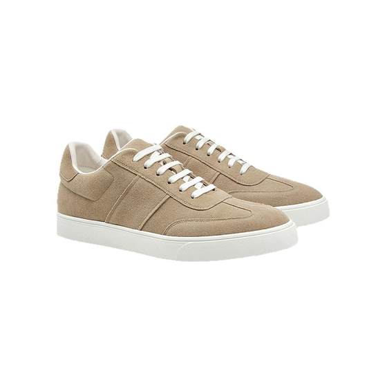 BeauToday flatbed training shoes for men 2025 new spring suit white shoes breathable leather casual shoes
BeauToday flatbed training shoes for men 2025 new spring suit white shoes breathable leather casual shoes