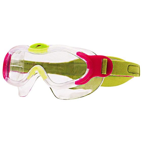 Speedo Speedo Children's Swimming Glasses 2-year-old Baby Swimming Glasses Waterproof Anti-fog Large Frame Swimming Glasses Goggles
Speedo Speedo Children's Swimming Glasses 2-year-old Baby Swimming Glasses Waterproof Anti-fog Large Frame Swimming Glasses Goggles