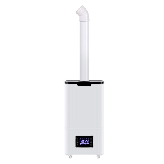 Haoqi Industrial Humidifier High Fog Home Silent Large Vegetable Fresh Sprayer Fruit Commercial Weather Recovery Machine Haoqi Industrial Humidifier High Fog Home Silent Large Vegetable Fresh Sprayer Fruit Commercial Weather Recovery Machine