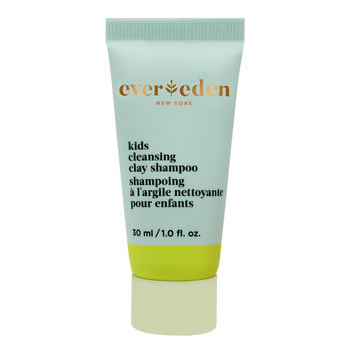 Evereden Children's Shampoo Purifying Little Green Clay Shampoo 30ml