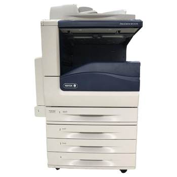 Xerox 7855 3375 5571 ເຄື່ອງສຳເນົາສີ laser scanning print copy all-in-one machine a3 commercial office