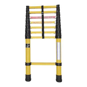 ladder telescopic Fiberglass, ladder insulated, ladder rod ການຫາປາ, electrician insulated herringbone ladder, ladder ໄມ້ໄຜ່, ເຄື່ອງມືພິເສດສໍາລັບການບໍາລຸງຮັກສາໄຟຟ້າ