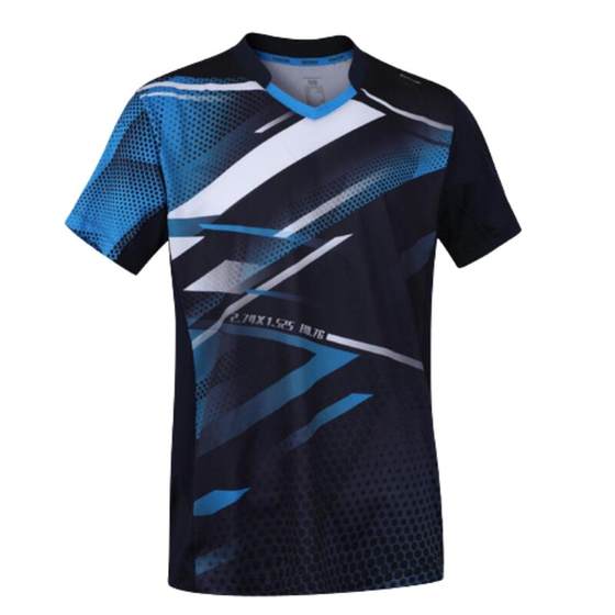 Decathlon table tennis suit men's short -sleeved shorts and table tennis training team service group buy badminton clothing IVH2 Decathlon table tennis suit men's short -sleeved shorts and table tennis training team service group buy badminton clothing IVH2