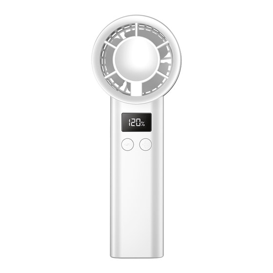 2025 new handheld small fan, large wind power, high battery life, digital display mini portable fan, summer cooling tool
2025 new handheld small fan, large wind power, high battery life, digital display mini portable fan, summer cooling tool