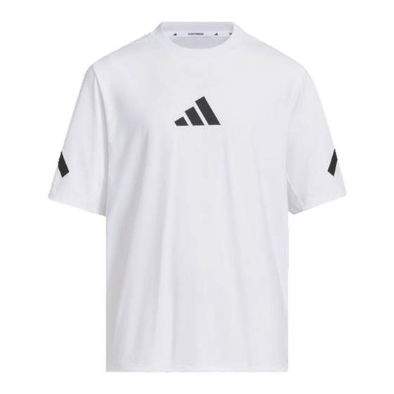 ADIDAS ZNE True Healing Series Cool Short-Sleeve T-Shirt Big Children Spring and Summer Adidas Light Sports
ADIDAS ZNE True Healing Series Cool Short-Sleeve T-Shirt Big Children Spring and Summer Adidas Light Sports
