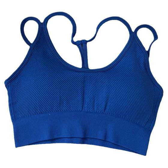European and American fitness underwear reduction gathers running breast shock -proof yoga vest sports BRA breathable fast dry beauty back European and American fitness underwear reduction gathers running breast shock -proof yoga vest sports BRA breathable fast dry beauty back