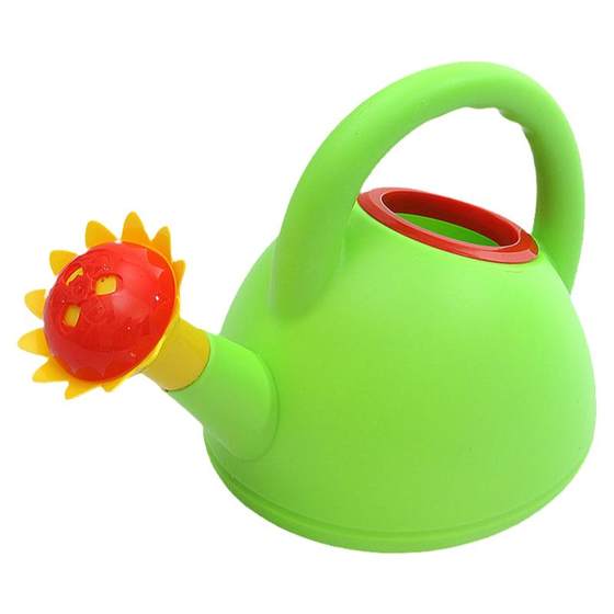 Bath toy baby and young children's bathing flowers sprinkle pot watering pot, water toys swimming pool cognitive floating teaching aids
Bath toy baby and young children's bathing flowers sprinkle pot watering pot, water toys swimming pool cognitive floating teaching aids