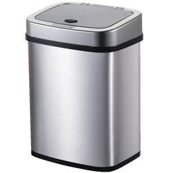 Nst Nast Dada Smart Sensing trash can stainless steel household kitchen living room large -capacity electric automatic opening