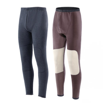 ກາງເກງທີ່ອົບອຸ່ນຂອງຜູ້ຊາຍ Antarctic ຜູ້ຊາຍ trousers velvet ຫນາ underpants ສໍາລັບພາຍໃນ leggings ດູໃບໄມ້ລົ່ນແລະລະດູຫນາວ trousers ຝ້າຍ woolen trousers ດູໃບໄມ້ລົ່ນ trousers