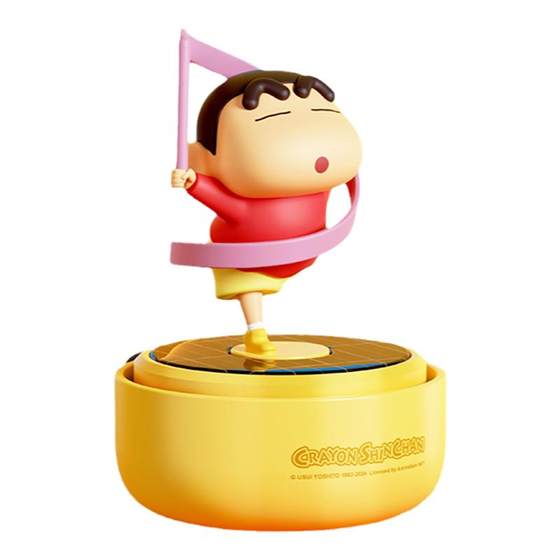 Crayon Shin-Car Car Aromatherapy Auto Ornament Solar Rotating Perfume Car Interior Jewelry Solid New Fragrance Paste
Crayon Shin-Car Car Aromatherapy Auto Ornament Solar Rotating Perfume Car Interior Jewelry Solid New Fragrance Paste