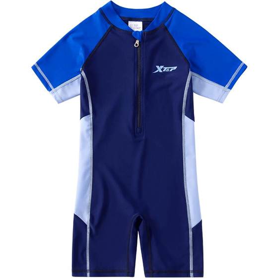 Xtep children's swimsuit boys' mid-sized children's one-piece swimsuit boys 2025 new professional training swimming trunk suit
Xtep children's swimsuit boys' mid-sized children's one-piece swimsuit boys 2025 new professional training swimming trunk suit