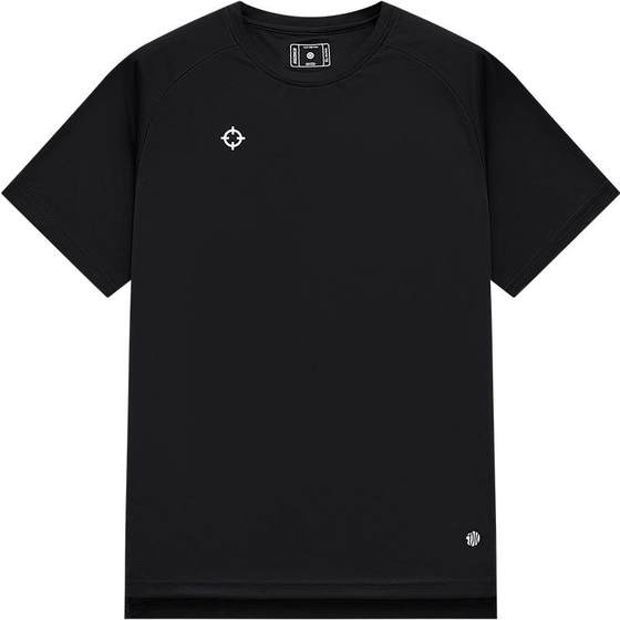 Accurate quick-drying short-sleeved men's sports t-shirt summer ice silk running fitness training feather basketball uniform breathable top Accurate quick-drying short-sleeved men's sports t-shirt summer ice silk running fitness training feather basketball uniform breathable top