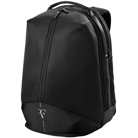 Wilson Wilson Official RF Series Federer Universal Large Capacity Multifunctional Professional Tennis Backpack
Wilson Wilson Official RF Series Federer Universal Large Capacity Multifunctional Professional Tennis Backpack