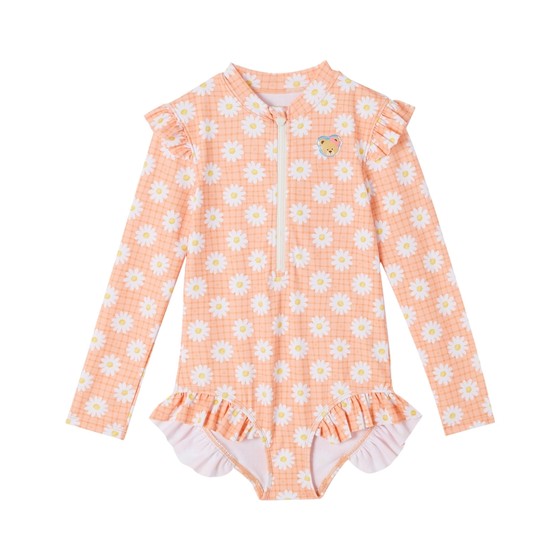 UPF50+Sunscreen PawinPaw Cartoon Bear Children's Clothing Summer Girls Swimsuit Swimming Cap Two-piece Set One-piece
UPF50+Sunscreen PawinPaw Cartoon Bear Children's Clothing Summer Girls Swimsuit Swimming Cap Two-piece Set One-piece