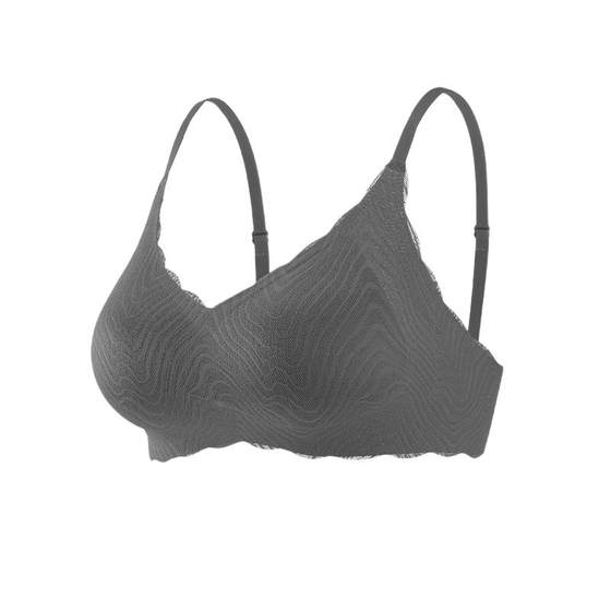 Aimu's Huxi's big breasts show small underwear for women in summer French lace small breasts gathered together to collect the breast bra
Aimu's Huxi's big breasts show small underwear for women in summer French lace small breasts gathered together to collect the breast bra