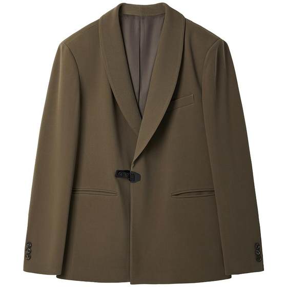 W2X Spring and Autumn Pedestrus Impressions Casual Leisure Suit Men's Advanced Senior Symposium Handsome Little suit Youth Single Jacket Jacket
W2X Spring and Autumn Pedestrus Impressions Casual Leisure Suit Men's Advanced Senior Symposium Handsome Little suit Youth Single Jacket Jacket