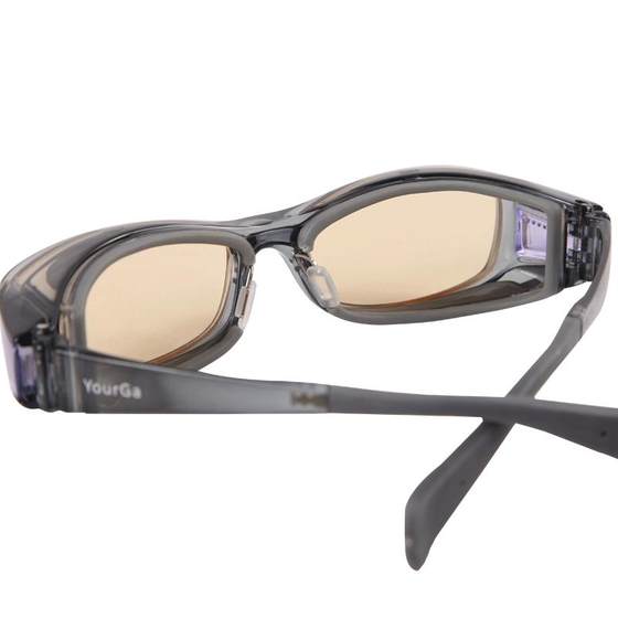 YourGa Yuejia Wet Room Glasses for Dry Eye Disease Anti-Blue Radiation Myopia Glasses Windproof Glasses for Women and Men
YourGa Yuejia Wet Room Glasses for Dry Eye Disease Anti-Blue Radiation Myopia Glasses Windproof Glasses for Women and Men
