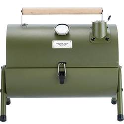 Manronghaoshi barbecue outdoor household folding courtyard barbecue portable outdoor barbecue American charcoal grill