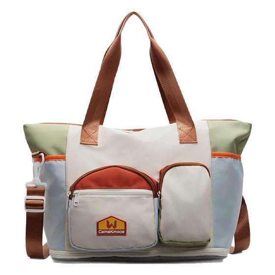 Travel bag new large -capacity hand luggage package travel light package sports fitness bag out of the storage staining bag Travel bag new large -capacity hand luggage package travel light package sports fitness bag out of the storage staining bag
