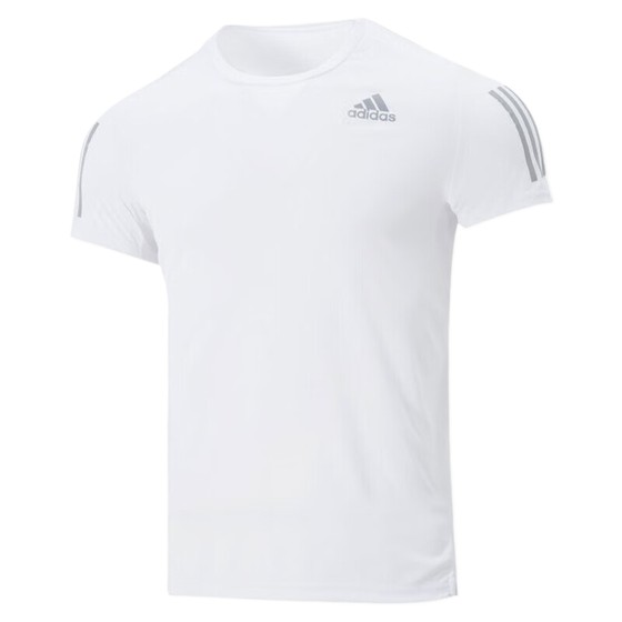 Adidas Men's New Speed -drying and breathable Half -sleeve top Sloules Casual Round Needlated Short -sleeved T -shirt HR8728
Adidas Men's New Speed -drying and breathable Half -sleeve top Sloules Casual Round Needlated Short -sleeved T -shirt HR8728