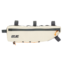 BUEDEEPSPACE co-branded bicycle beam bag road bike triangle bag mountain bike front bag riding equipment