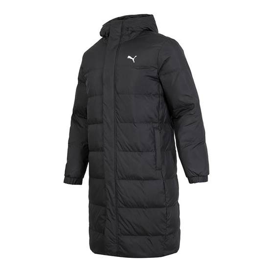PUMA Puma Long Down Jacket Men's Official 25 Summer New Warm Duck Down Couple Jacket Women's 685322
PUMA Puma Long Down Jacket Men's Official 25 Summer New Warm Duck Down Couple Jacket Women's 685322