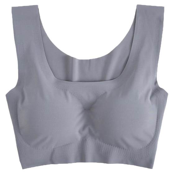 Jun Yanfei Comfortable Ice Silk Middle-aged and Elderly Bra Without Steel Rings and Vest Style Thin Bra Middle-aged Mother Underwear
Jun Yanfei Comfortable Ice Silk Middle-aged and Elderly Bra Without Steel Rings and Vest Style Thin Bra Middle-aged Mother Underwear