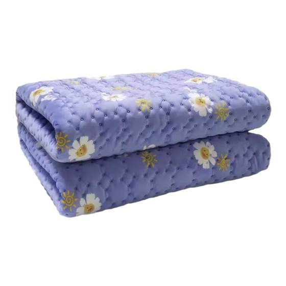 New Year brand electric blanket carbon fiber diamond velvet intelligent temperature control dual control electric mattress household safety washable electric blanket
New Year brand electric blanket carbon fiber diamond velvet intelligent temperature control dual control electric mattress household safety washable electric blanket