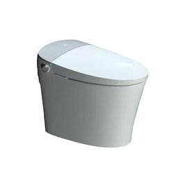 Jomoo Sanitary Ware Smart Toilet Fully Automatic Flip Sensor Small Household Electric Siphon Toilet S770