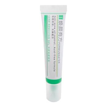 Huanyan Youfang Anti-acne Cream K12 Essence Gel Rapid Salicylic Acid-Free Gentle Skin Breaking Use Redness Reduce Magic 5g