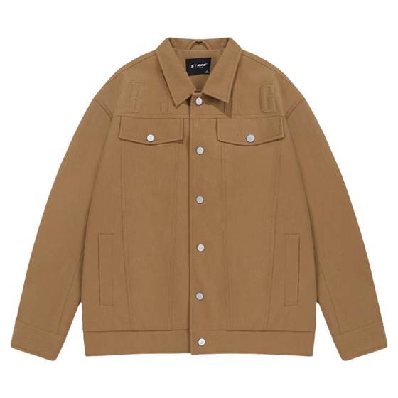 BJHG Reckless Work Jacket Men's Autumn Couple American Couple PU Leather Men's Top BJHG Reckless Work Jacket Men's Autumn Couple American Couple PU Leather Men's Top