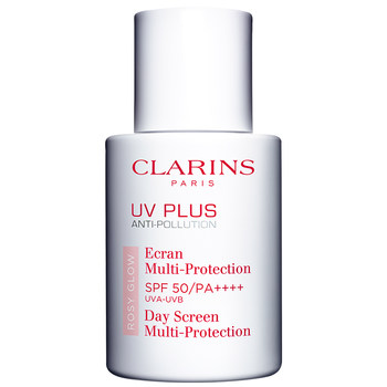 ແບບດຽວກັນຂອງ Jinchen Clarins light sunscreen milky pink sunscreen isolation cream sunscreen