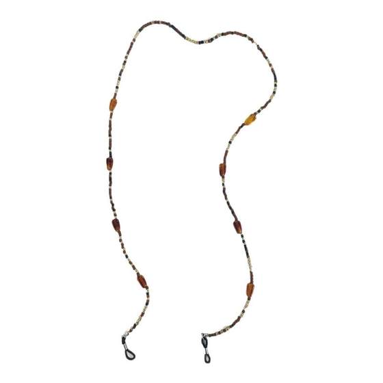 2025 new glasses chain lanyard decorative neck halter sunglasses sunglasses star same style anti-fall anti-forget-up chain
2025 new glasses chain lanyard decorative neck halter sunglasses sunglasses star same style anti-fall anti-forget-up chain