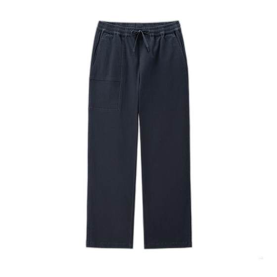 Giordano pants men's asymmetric bone-breaking elastic waist elastic cotton woven casual trousers 01114674
Giordano pants men's asymmetric bone-breaking elastic waist elastic cotton woven casual trousers 01114674
