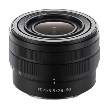 Sony/Sony FE28-60mm F4-5.6 Micro Single Lens 2860A7C Kit Zoom ທະນາຄານແຫ່ງຊາດຂອງແທ້